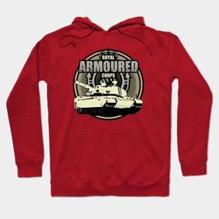 Royal Armoured Corps Hoodie